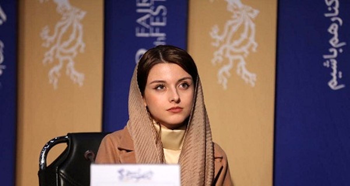 درخشش فاطمه مسعودیفر با ظاهری نو؛ سارای گرجی سریال جیران روز به روز زیباتر میشود!