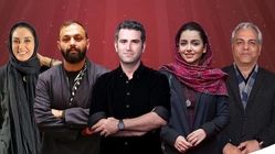 12 عکس‌ جذاب اما پرحاشیه از پشت صحنه سریال تاسیان
