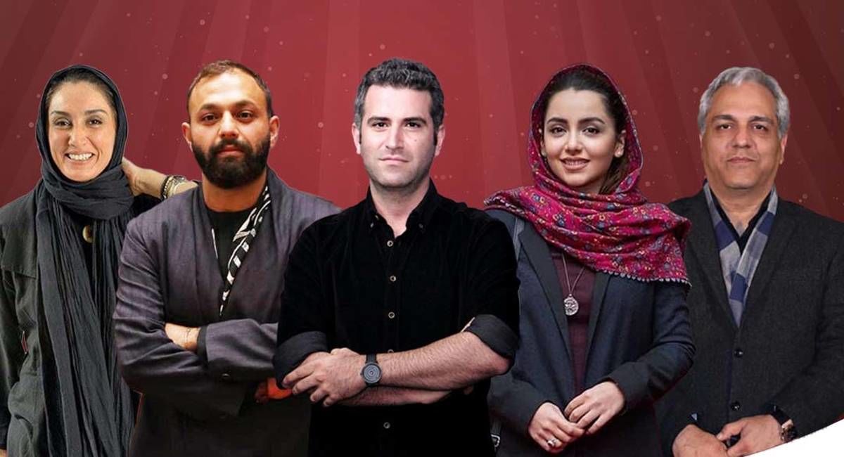 12 عکس جذاب اما پرحاشیه از پشت صحنه سریال تاسیان