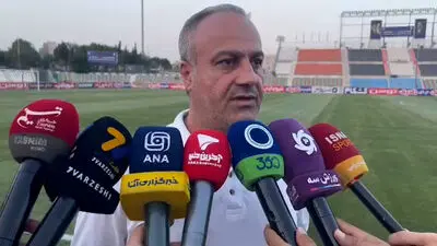 محمدحسین فلاح به صنعت نفت پیوست