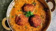 طرز تهیه کوفته مرغ با سس مخصوص و خوشمزه