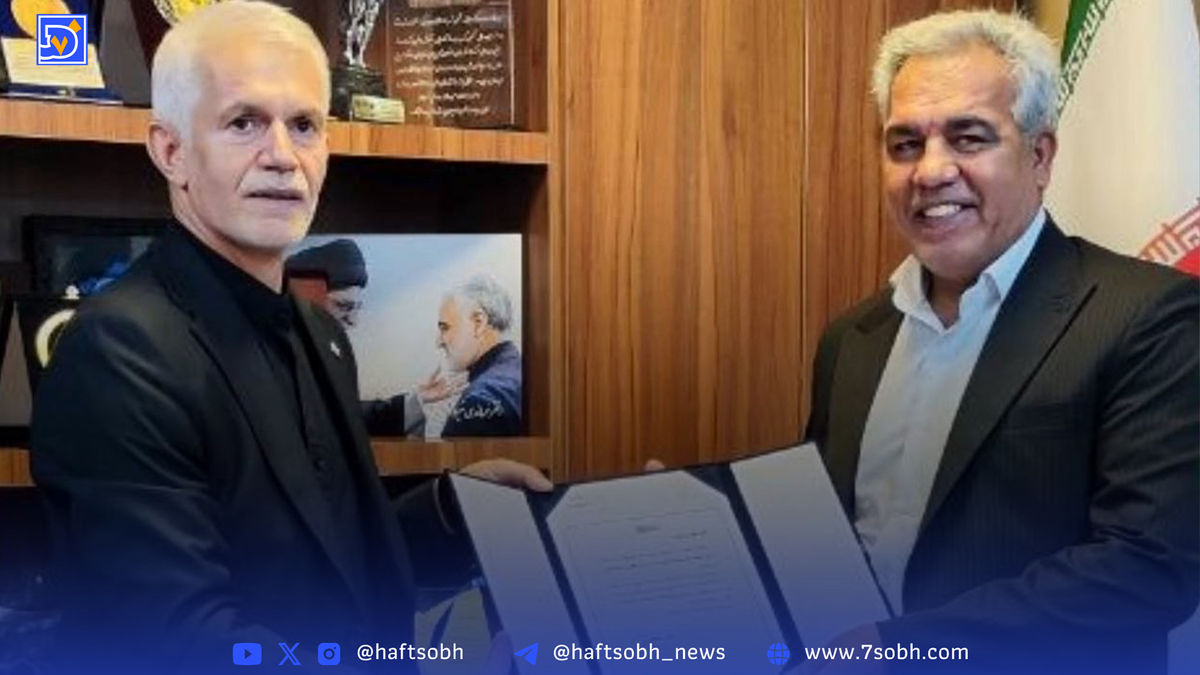 رسمی: مدیرعامل سابق پرسپولیس، سرپرست فدراسیون بدنسازی!
