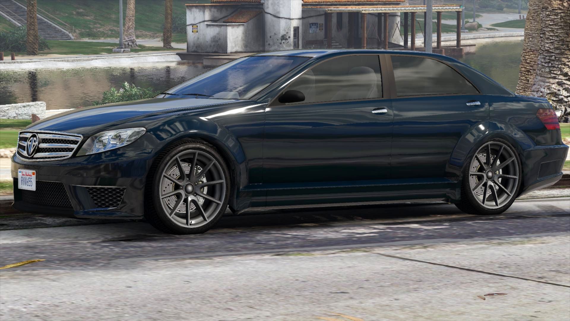 جذاب‌ترین خودروهای GTA VI