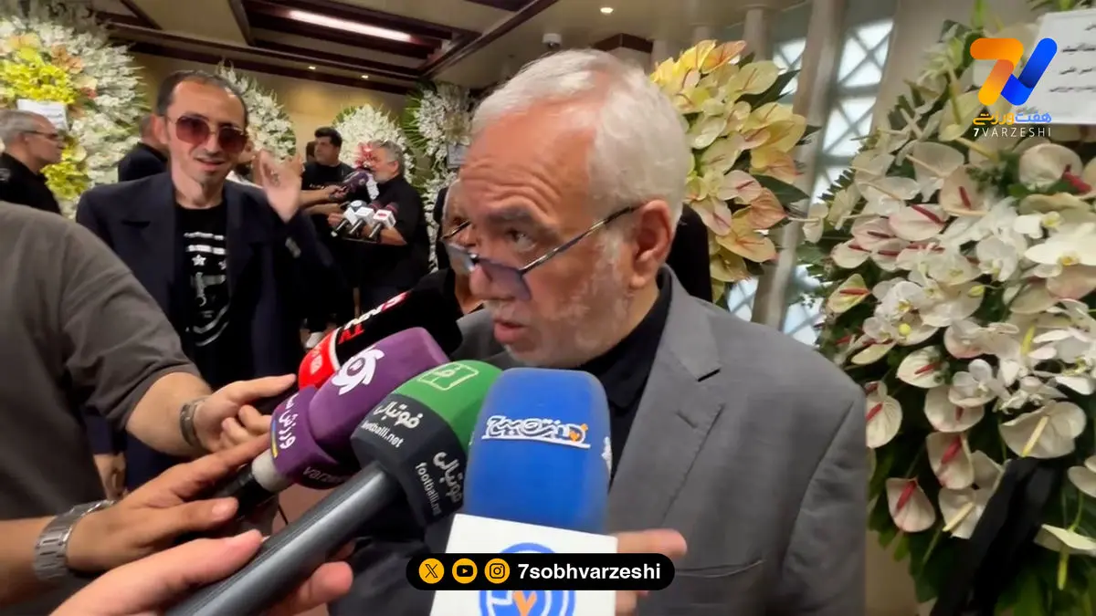 فتح‌الله‌زاده: عیسی آل‌کثیر حتی اگر مسی هم بود، او را نمی‌آوردم