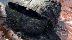 بقایای سوخته و مرموز در استرالیا چه بود؟