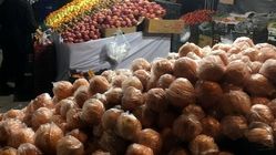 ظرفیت بیشتری به بازارها و میادین میوه و تره‌بار عرضه می‌شود