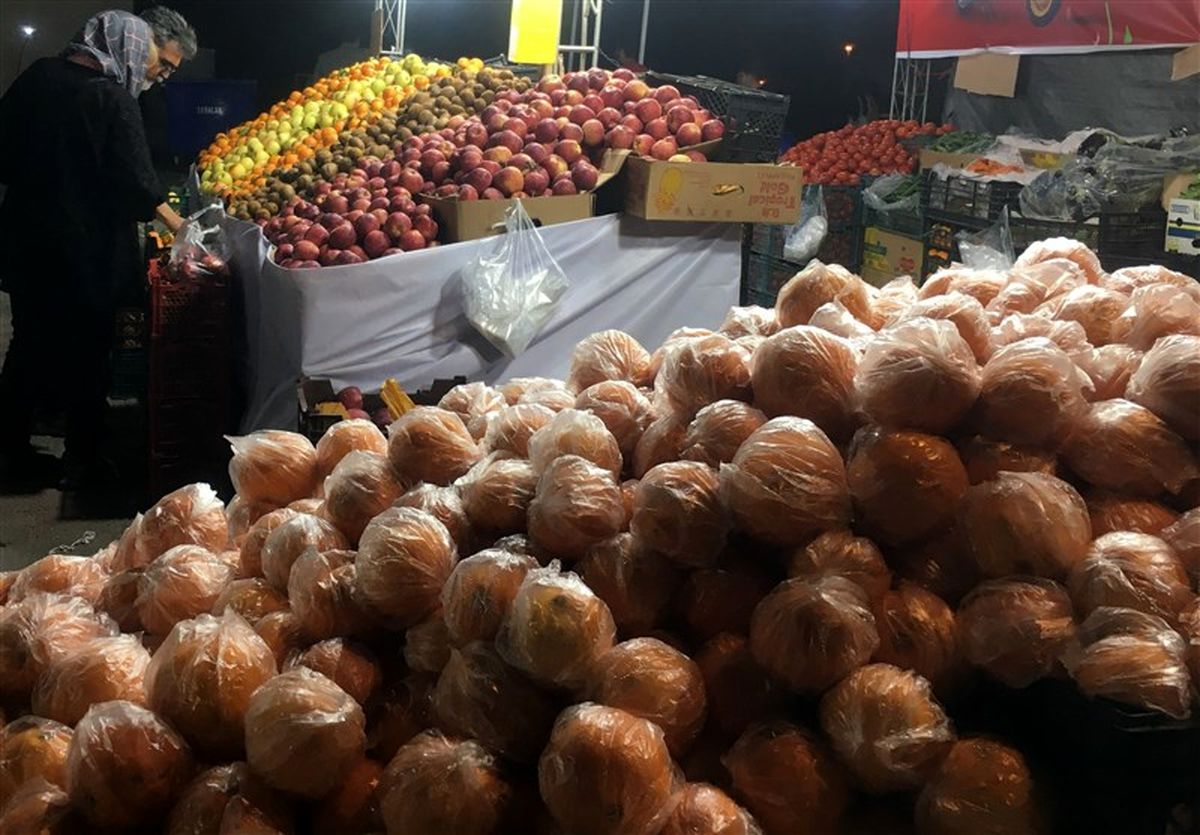 ظرفیت بیشتری به بازارها و میادین میوه و ترهبار عرضه میشود