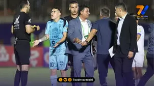 یک پنالتی، دو احتمال و چند سؤال؛ قانون، با پیراهن سرخابی چه می‌کند؟