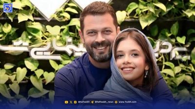 همسر حسن معجونی کیست؟ عشق استاد به شاگردی که 25 سال ازش کوچکتر است!