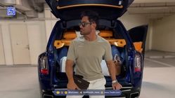 نگاهی به هنر چیدمان آیسان خانوم همسر خوش‌سلیقه رضا گلزار با یک میز صبحانه مفصل و رنگارنگ