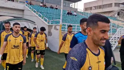 سجاد شهباززاده روی نیمکت سپاهان!