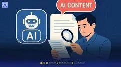 چگونه محتوای واقعی را از هوش مصنوعی تشخیص دهیم؟ + معرفی 3 ابزار کاربردی 