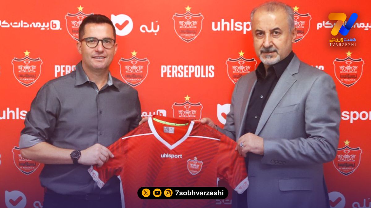 حرکت رونالدینیویی رضا درویش: نشست با حسین عبدی و مذاکره جدی با اوسمار!