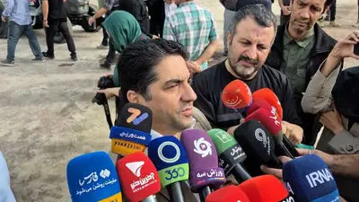 ثابت‌قدم: آزادی تا پایان پاییز یا اوایل زمستان آماده می‌شود