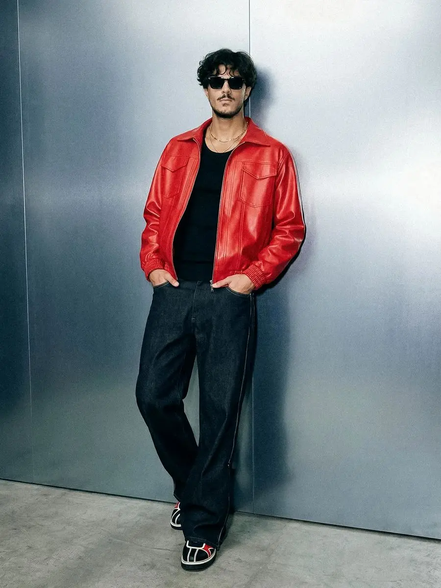 استایل| سنا حسینی در کتابخانه، پسر امیر جعفری و ریما رامین فر با استایلی خاص