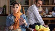 نگار نیکدل، بازیگر نقش شیدا در زخم‌کاری با تیپ و استایل بهاری 1404