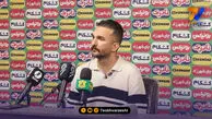 نوری: ما با شش جلسه تمرین وارد لیگ برتر شدیم!