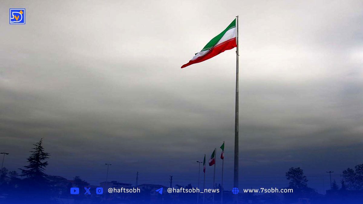 که ایران چو باغیست خرّم بهار
