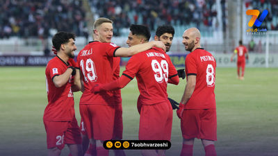 شارجه با این ترکیب به مصاف تراکتور می رود