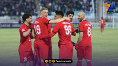 سربازان اسکوچیچ برای تقابل با شارجه به خط شدند