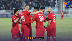 سربازان اسکوچیچ برای تقابل با شارجه به خط شدند