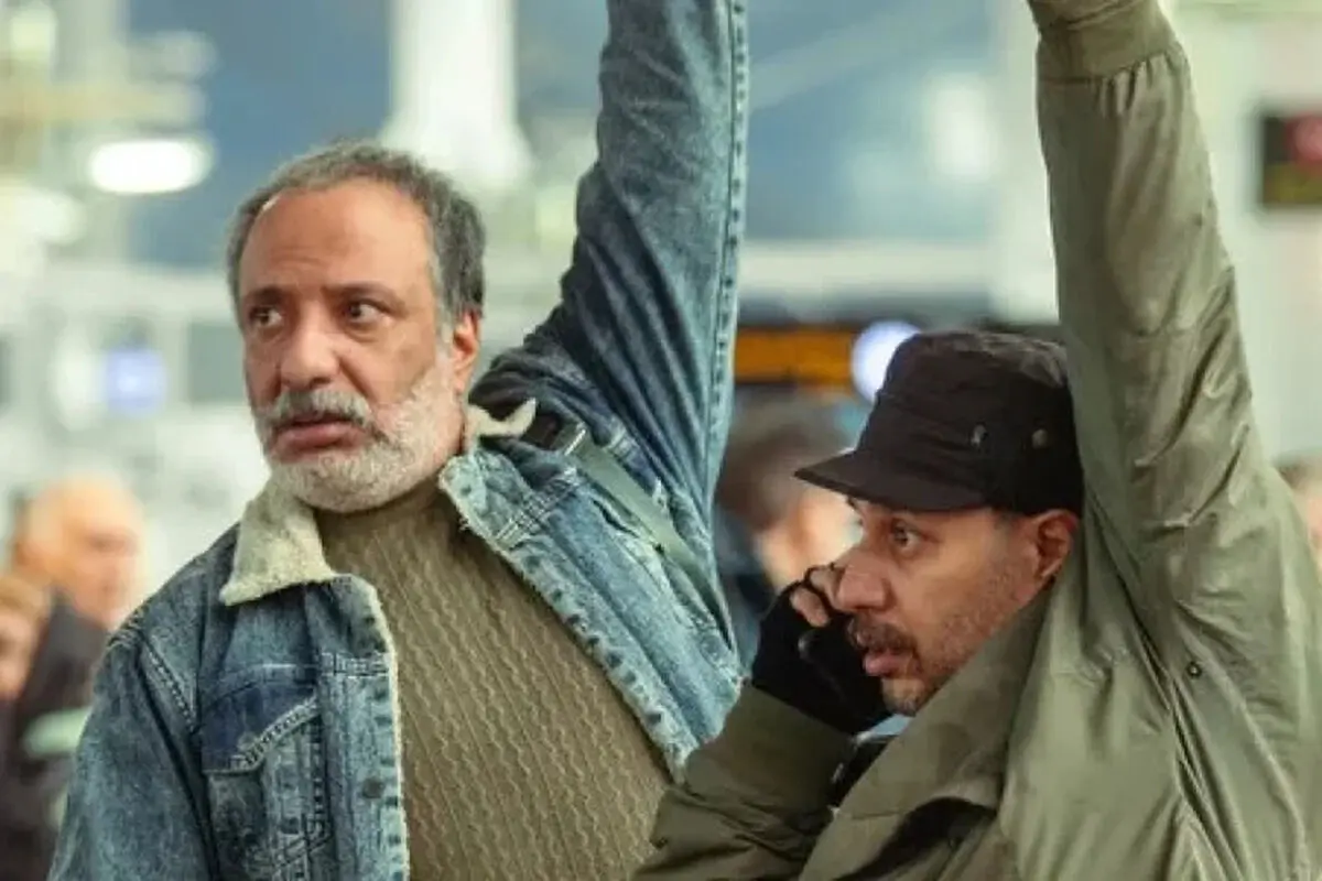 جواد عزتی، امیر جعفری و پانته‌آ پناهی‌ها در یک کمدی اکشن
