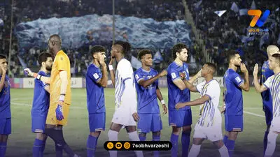 استقلال - الغرافه؛ دوباره فرهاد!