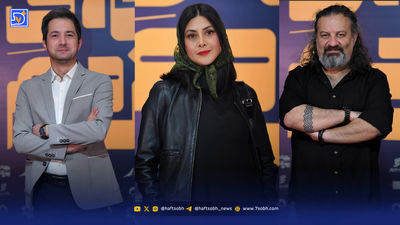 عصر سینما | ونوس کانلی، آزاده صمدی، مهراب قاسمخانی، زهرا داوود‌نژاد و ... در اکران خصوصی «بچه مردم» 