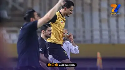 واکنش محرم نوید کیا به اتفاقات دیدار گل گهر و سپاهان