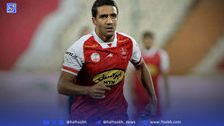 مرد بی‌حاشیه با پرسپولیس خداحافظی کرد