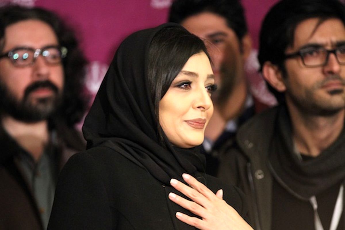 تصویری زیبا از ساره بیات بازیگر «سریال محکوم» + بیوگرافی