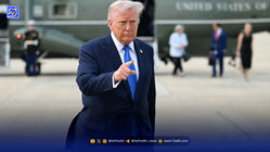 ترامپ: ایران باید به پیمان ابراهیم بپیوندد
