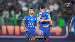 پنالتی آسانی علیه 500 دقیقه ای شدن خلیفه و ایرالکو!