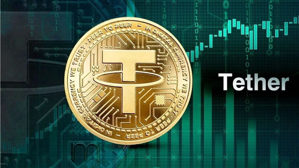 قیمت لحظه‌ای تتر امروز جمعه ۳۱ مرداد ۱۴۰۴ 