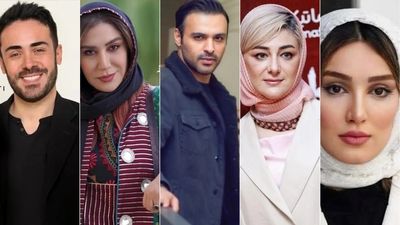 استایل خاص و عجیب غریب آشا محرابی بازیگر 52 ساله سریال ناریا