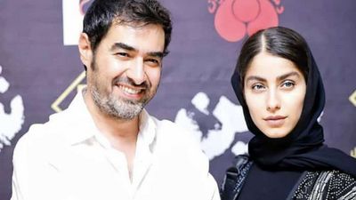 شهاب حسینی و پسرانش محمد امین و امیرعلی+ عکس خاص