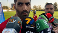 محمد انصاری: من هیچ کاری برای آمدن حسین عبدی نکردم!