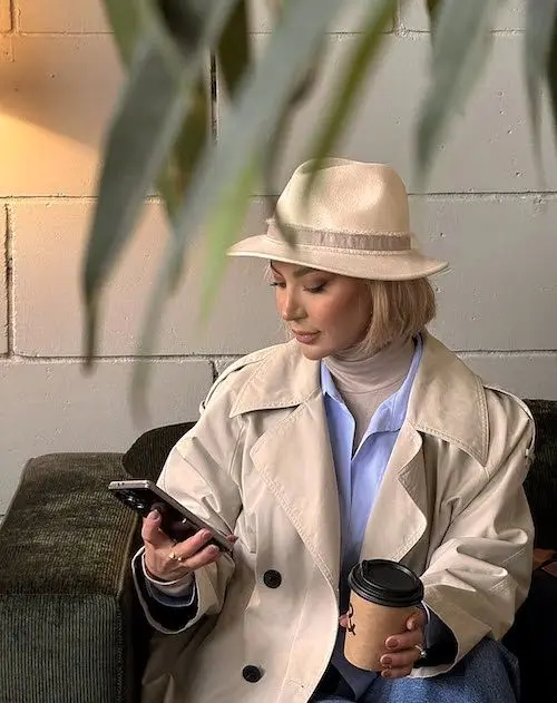 استایل نود مینا مختاری