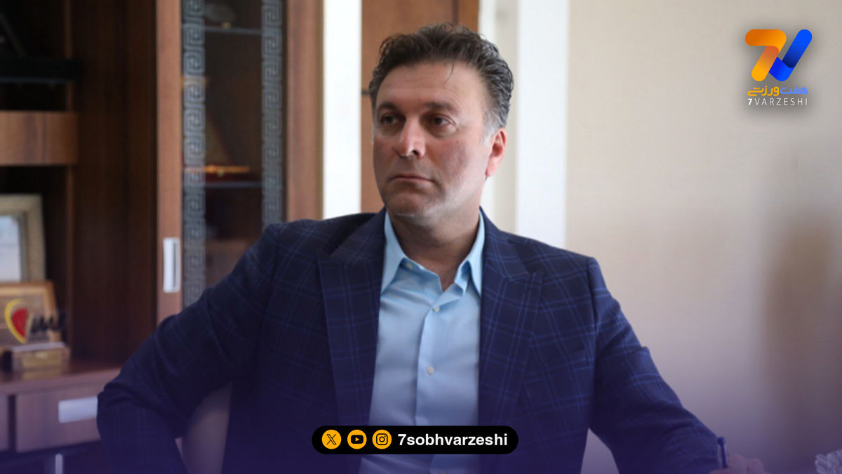 مظفری زاده: استقلال نشان داد تیم خوب زیاد داریم!