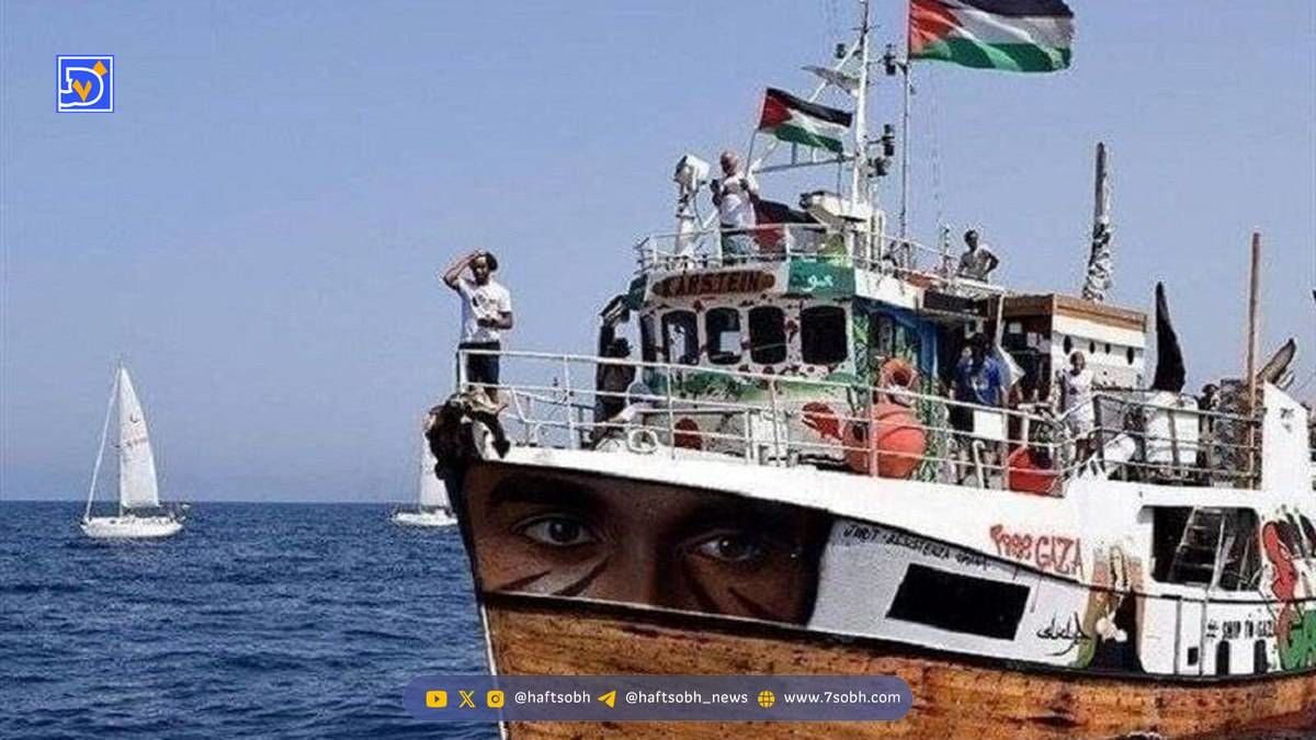 احتمال حمله پهپادی اسرائیل به ناوان صمود