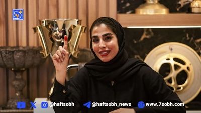 لحظاتی از مربیگری خوشتیپ ترین مربی فوتبال ایران!