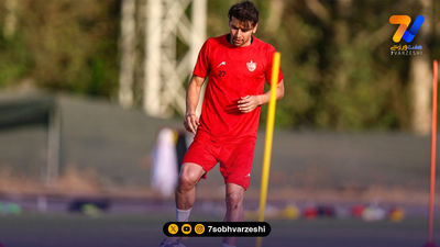 تکلیف امیری با پرسپولیس امروز روشن می‌شود