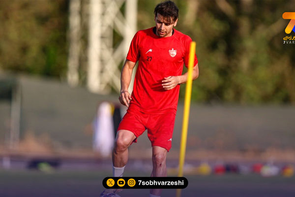 خداحافظی مهری با هواداران پرسپولیس؛ ما یک خانواده بودیم