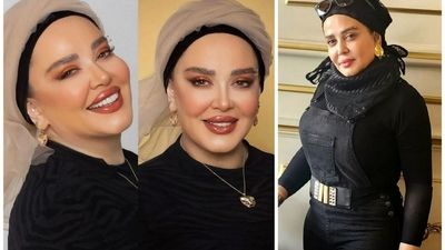 صفر تا صد لخت شدن سید جواد هاشمی در سریال معروف+فیلم