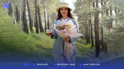 عکس های دکوراسیون جذاب خانه مجردی ساناز سعیدی