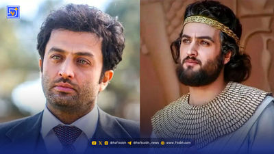 دکوراسیون شیک و لاکچری منزل «ایناروس» یوسف پیامبر و زن دومش