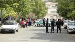 سوزاندن جسد جوان نیشابوری بعد از قتل در تهران