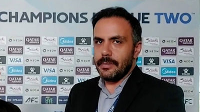باشگاه سپاهان پارگی رباط صلیبی محمد کریمی را تأیید کرد
