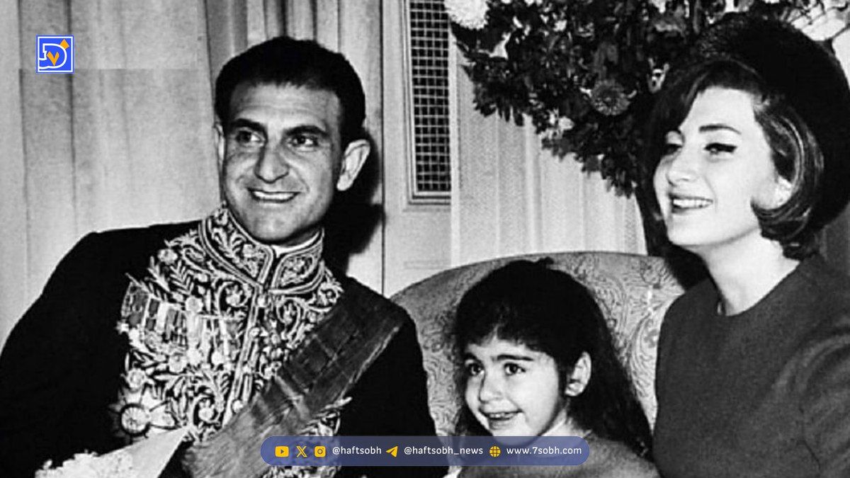 آلبوم عروسی اردشیر زاهدی و شهناز پهلوی؛ سال 1336