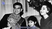 آلبوم عروسی اردشیر زاهدی و شهناز پهلوی؛ سال 1336